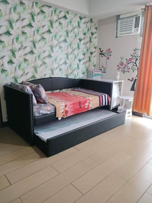 Cubao Manhattan Heights, Unit 8Bc Tower B, 1 Br Manila Dış mekan fotoğraf