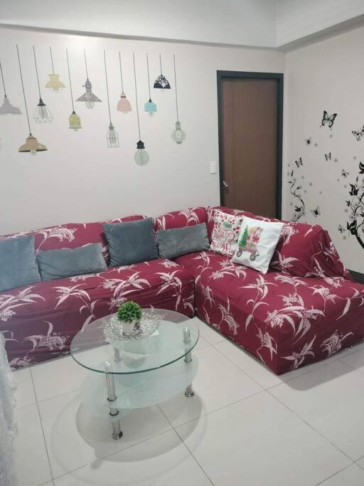 Cubao Manhattan Heights, Unit 8Bc Tower B, 1 Br Manila Dış mekan fotoğraf