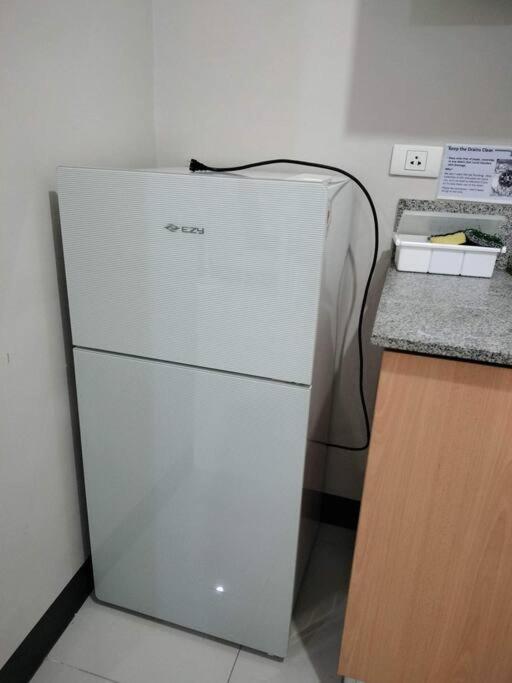 Cubao Manhattan Heights, Unit 8Bc Tower B, 1 Br Manila Dış mekan fotoğraf