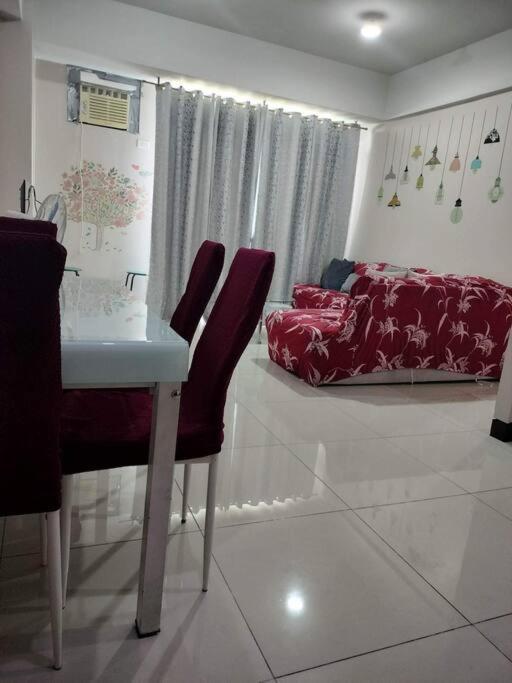 Cubao Manhattan Heights, Unit 8Bc Tower B, 1 Br Manila Dış mekan fotoğraf